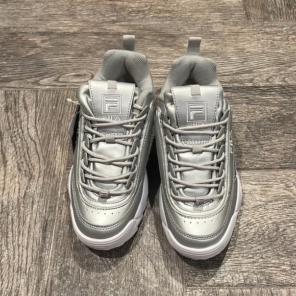 Fila disruptor premium metallic - Picture 2 of 6